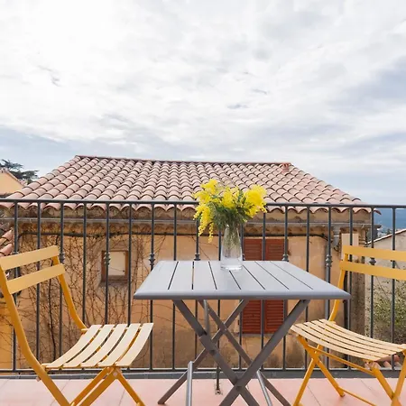 The Little House Villa Bormes-les-Mimosas Exterior photo
