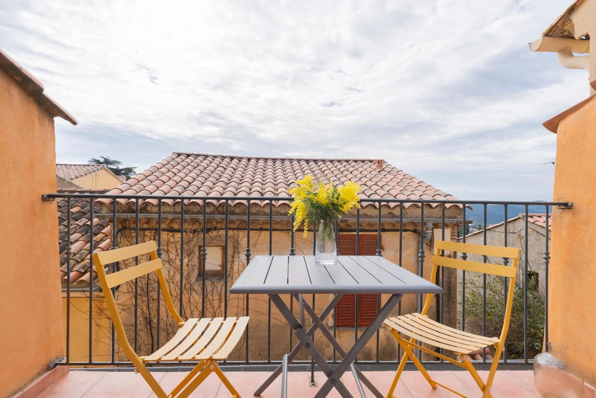 The Little House Bormes-les-Mimosas